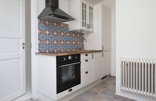 Innerstaden Casa | Casa Kruttornet -town house inside Visby ring wall