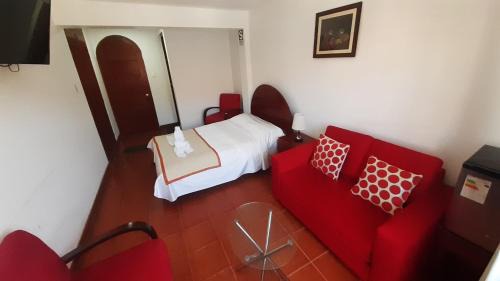 Chachapoyas Hotel | Casa Kuelap Hostal