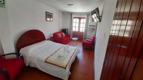 Chachapoyas Hotel | Casa Kuelap Hostal