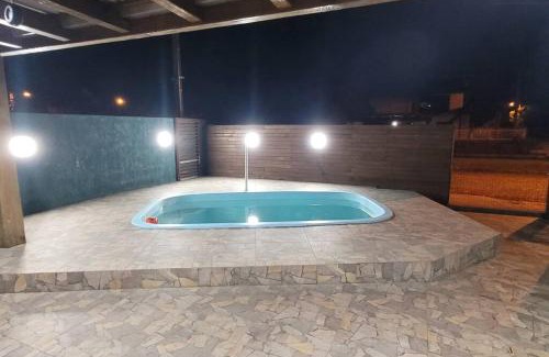 Xangri-La Casa | Casa Lívia e Janguinha