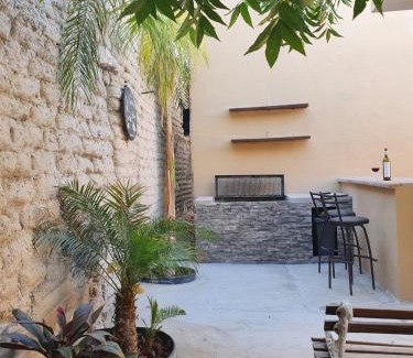 Cuatro Cienegas Apartamento | Casa la Borgoña