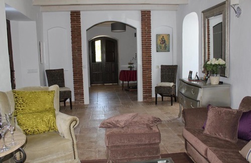 Igualeja Casa | Casa la Abuela