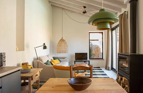 Tenzuela Casa | La Alberca 2. Casa para parejas, con piscina