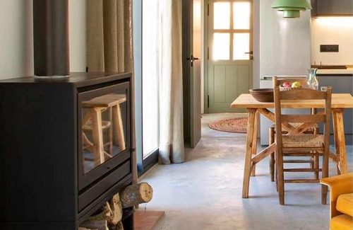 Tenzuela Casa | La Alberca 2. Casa para parejas, con piscina