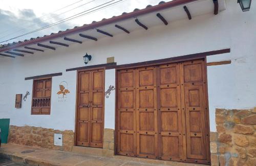 Barichara Casa | Casa La Bonita - Barichara