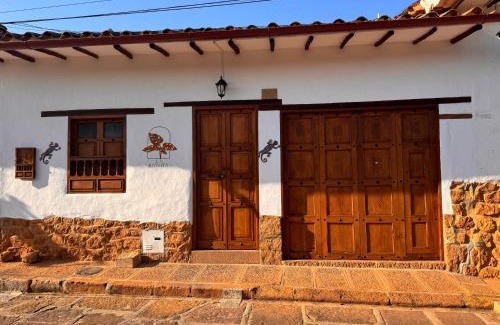Barichara Casa | Casa La Bonita - Barichara