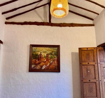 Barichara Casa | Casa La Bonita - Barichara
