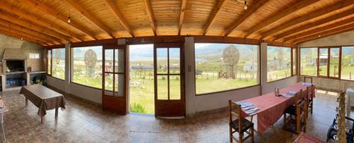 El Mollar Chalet De Esquí | Casa La Bustamante
