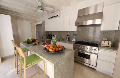 Cartagena Walled City Hotel | Casa La Cartujita