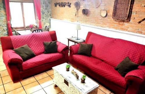 Puente Nuevo Casa | Casa La Cobaraza Vivienda Vacacional