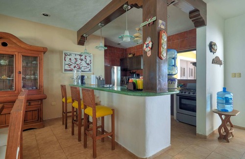 Chicxulub Puerto Casa | Casa La Costeña - Yucatan Home Rentals