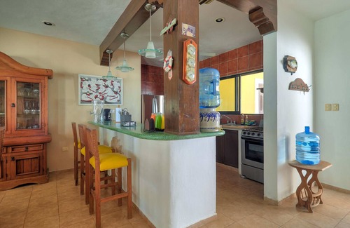 Chicxulub Puerto Casa | Casa La Costeña - Yucatan Home Rentals