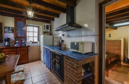 El Cuadro Cabaña | Casa La Cuesta alojamiento rural integro en Oviedo para 6 huéspedes
