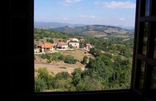El Cuadro Cabaña | Casa La Cuesta alojamiento rural integro en Oviedo para 6 huéspedes