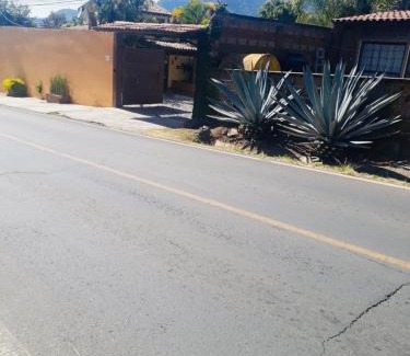 Malinalco Casa | Casa La Curva Malinalco
