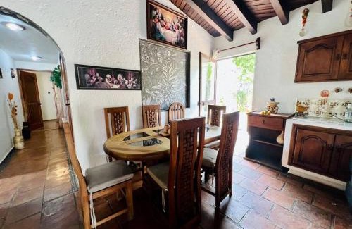 Malinalco Casa | Casa La Curva Malinalco