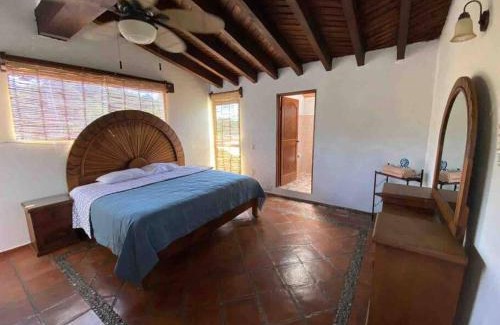 Malinalco Casa | Casa La Curva Malinalco