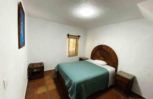 Malinalco Casa | Casa La Curva Malinalco
