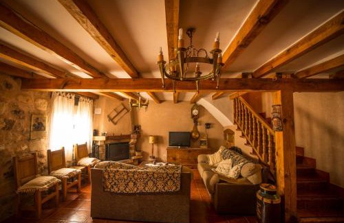 Duruelo Casa | Casa La Escondida