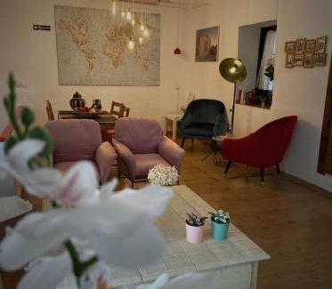 San Pedro Casa | Casa La Espartería de la Corredera