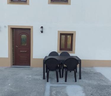 Fisterra Apartamento | Casa La Finca Finisterre - Playa Langosteira