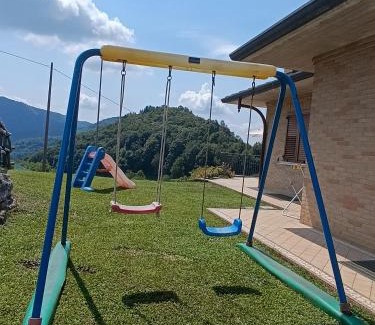 Gerosa Casa | Casa "La Forcella"