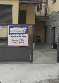 Carema Casa | Casa la foriana
