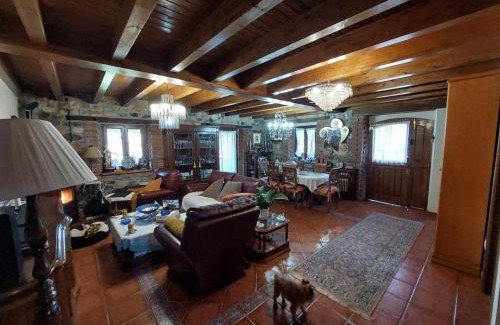 Parres Casa | Casa La Güelina en Asturias