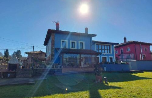 Parres Casa | Casa La Güelina en Asturias