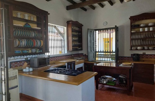 Quebrada Guadalejo Cabaña | Casa La Herencia en Cauca Viejo con piscina, jacuzzi y turco