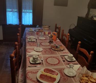 Isabena Casa | Casa "La Huerta" DE RODA DE ISABENA