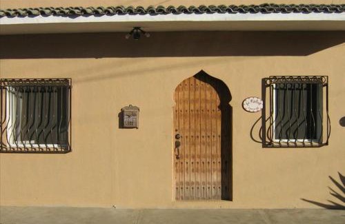La Cruz de Huanacaxtle Casa | Casa La Kasbah