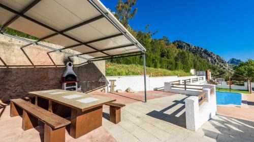 Benaojan Casa | Casa La Mina Benaoján by Ruralidays