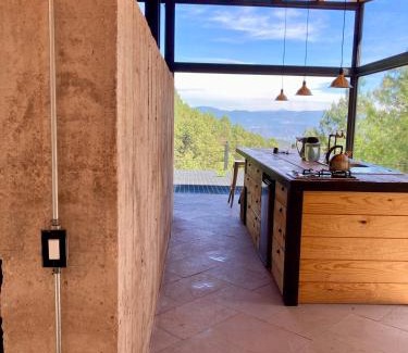 Valle de Bravo Villa | Casa La Mina