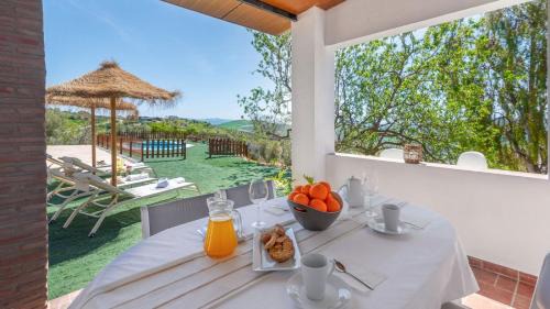 La Joya Casa | Casa La Niña Antequera - La Joya by Ruralidays