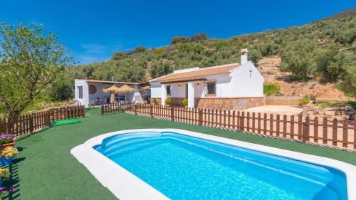 La Joya Casa | Casa La Niña Antequera - La Joya by Ruralidays