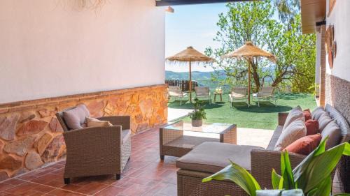 La Joya Casa | Casa La Niña Antequera - La Joya by Ruralidays