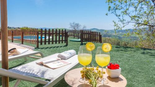 La Joya Casa | Casa La Niña Antequera - La Joya by Ruralidays