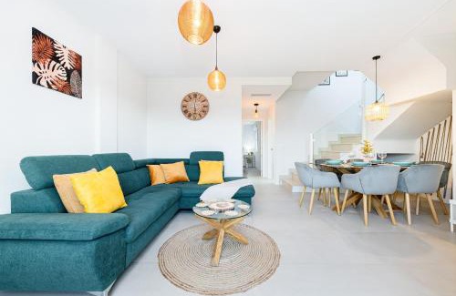 San Pedro del Pinatar Apartamento | Casa La Palmera Sunrise