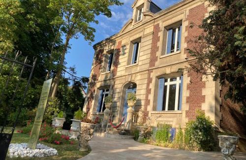Soissons Cama Y Desayuno | Casa La Palma Le 48