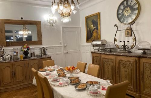 Soissons Cama Y Desayuno | Casa La Palma Le 48