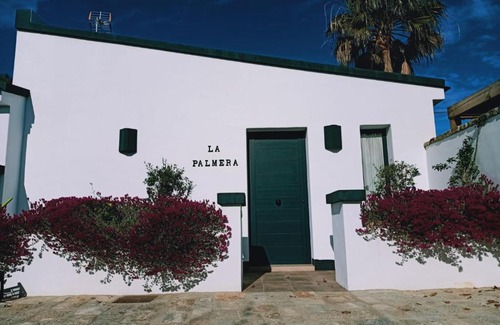 Conil de la Frontera Chalet De Esquí | Casa La Palmera - Sólo Familias y Parejas