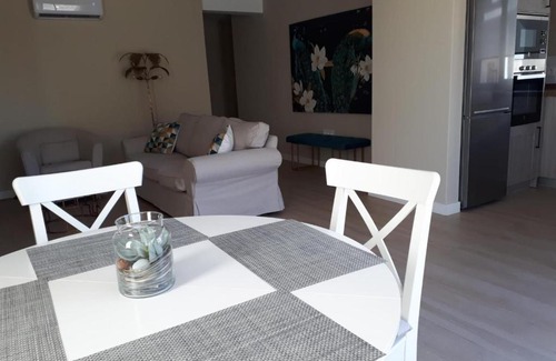 Conil de la Frontera Chalet De Esquí | Casa La Palmera - Sólo Familias y Parejas