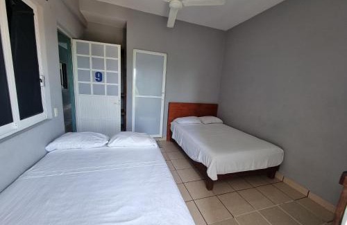 Puerto Escondido Apartamento | Casa La Paz 1