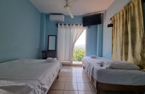 Puerto Escondido Apartamento | Casa La Paz 3