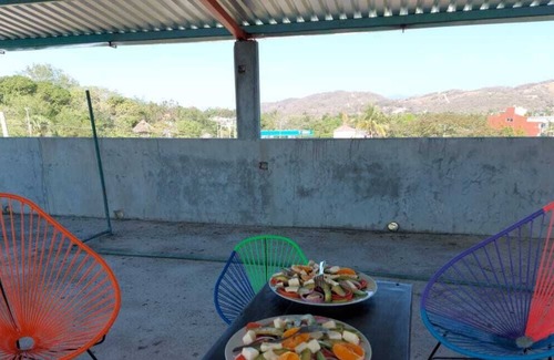 Puerto Escondido Apartamento | Casa La Paz