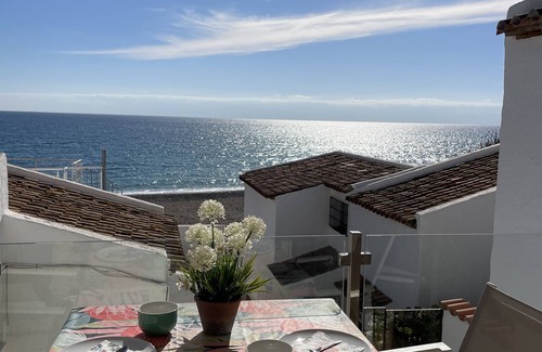 Costa del Sol Occidental Casa | Casa La Perla Del Mar .