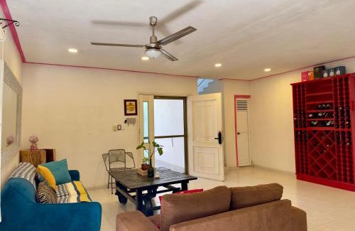 Ticul Casa | Casa La Perla del Sur Confort y calidez en todos sus espacios