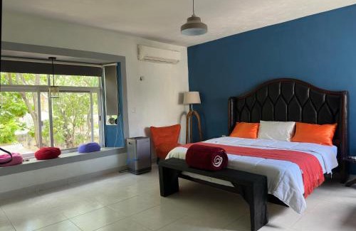Ticul Casa | Casa La Perla del Sur Confort y calidez en todos sus espacios