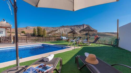 Antequera Casa | Casa La Pradera Antequera by Ruralidays